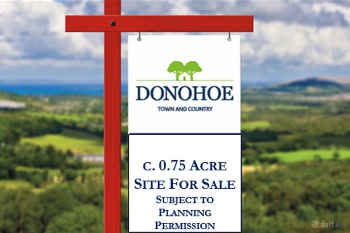 Site at Ballyellen, Goresbridge, Co. Kilkenny