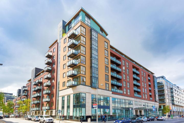 Longboat Quay North, Hanover Quay, Co. Dublin