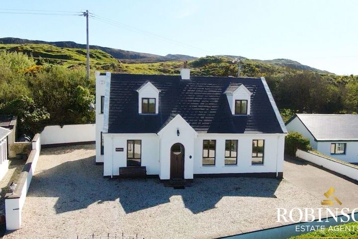 Glenmaquin, 5 Sandhill, Dunfanaghy, Portnablagh, Co. Donegal, F92PK27