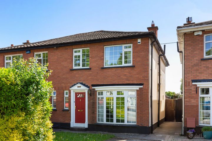 198 Moyville, Rathfarnham, Ballyboden, Dublin 16, D16X9N9