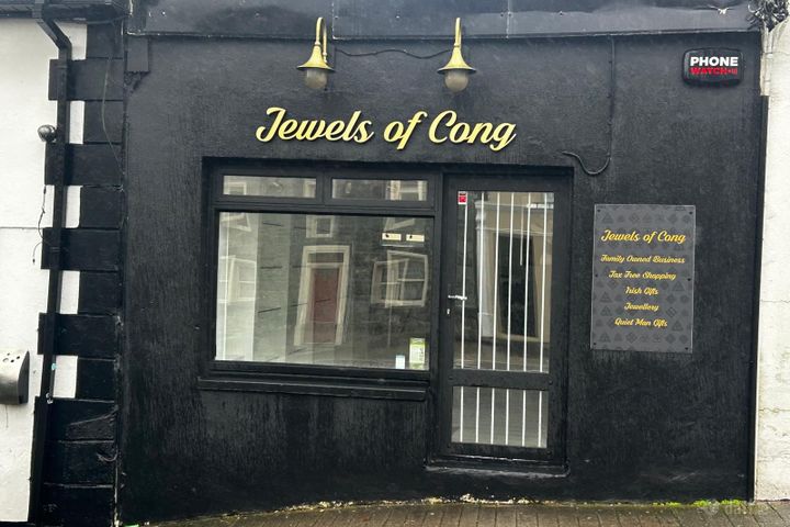 Main Street, Cong, Cong, Co. Mayo