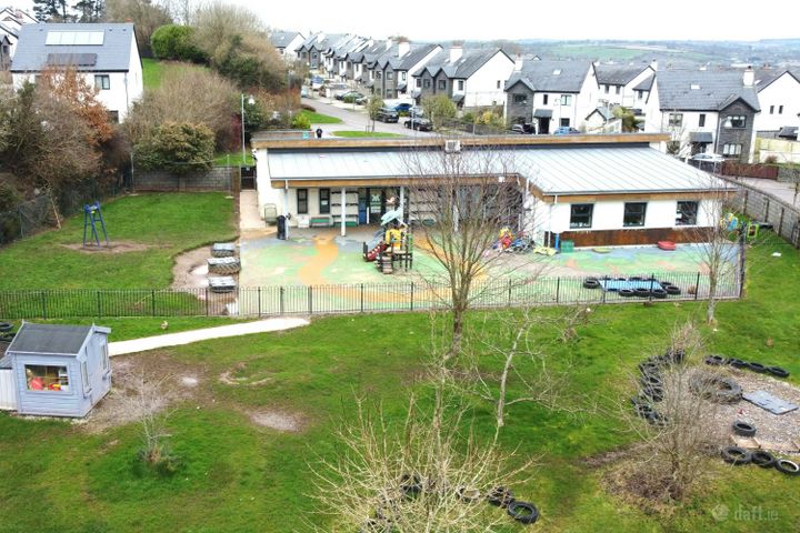 Crawford Childcare Creche, Crawford Woods, Church Hill, Glanmire, Co. Cork