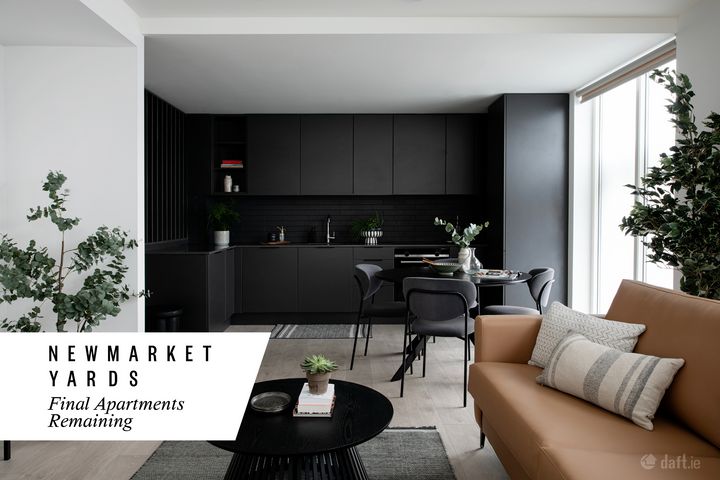 Newmarket Yards, Dublin City Centre, Dublin 8