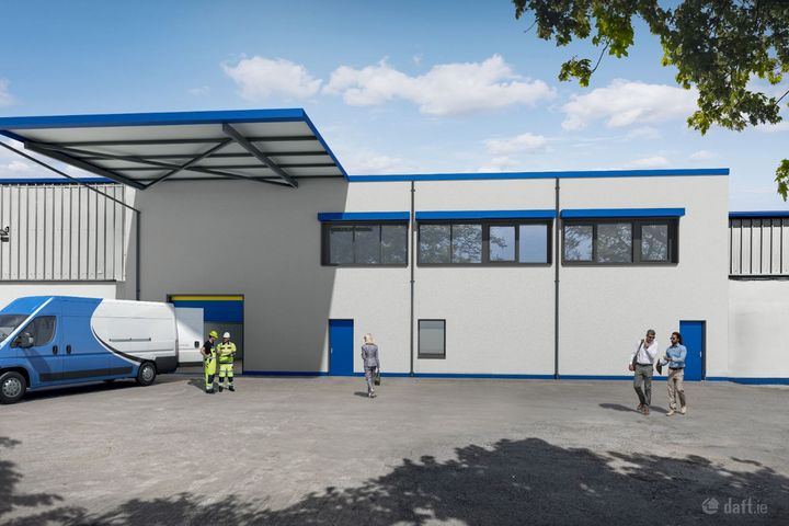 Unit 2, Unit 32 Blackwater Road, Glasnevin, Dublin 11