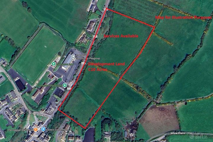 Knocknamuck, Freemount, Co. Cork