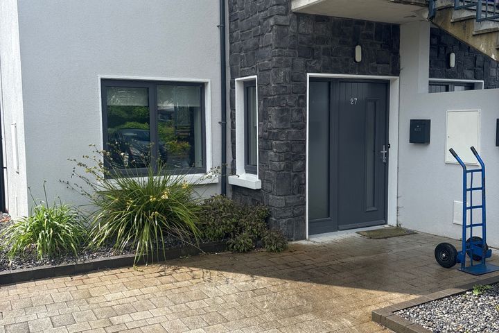 Apartment 27, Carraig Linn, Caheronaun, Loughrea, Caheronaun, Co. Galway