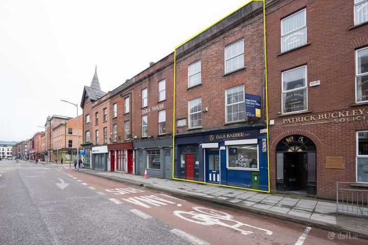 Unit 4 Washington Street West, Cork City, Cork
