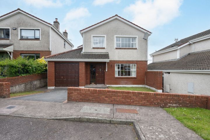 20 Chestnut Grove, Bishopstown, Bishopstown, Co. Cork, T12E67R