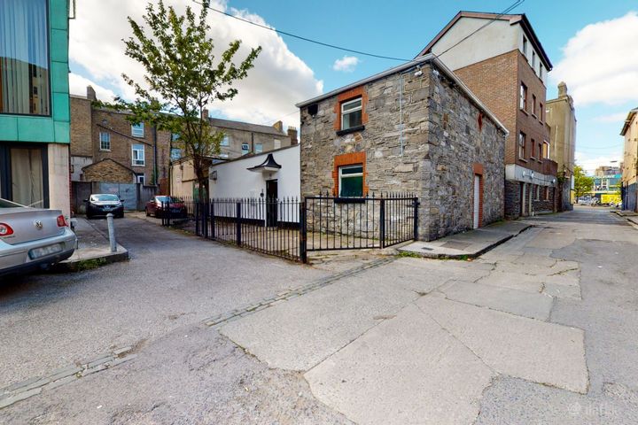2 Self-Contained 1 and 2 Dorset Lane, Dublin 1, D01A265