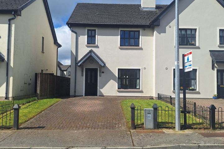84 Cois Na Habhainn, Station Road, Moate, Co. Westmeath, N37D7D9