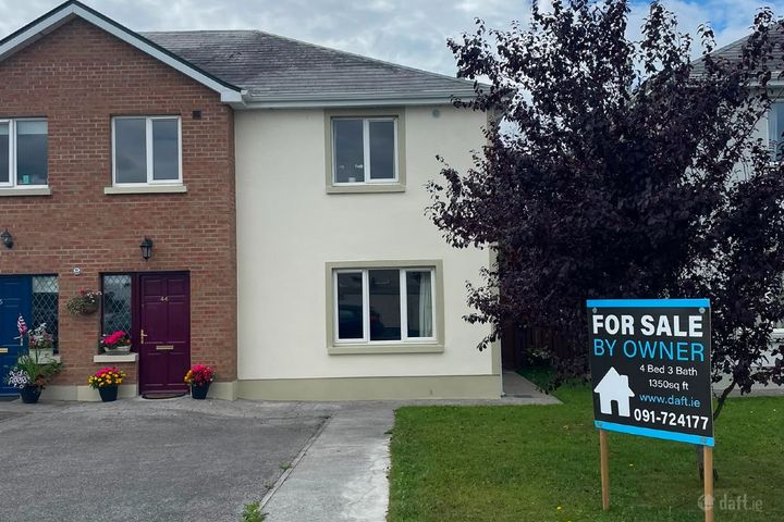 44 Dun Esker, Ballinasloe, Co. Galway, H53F5N4