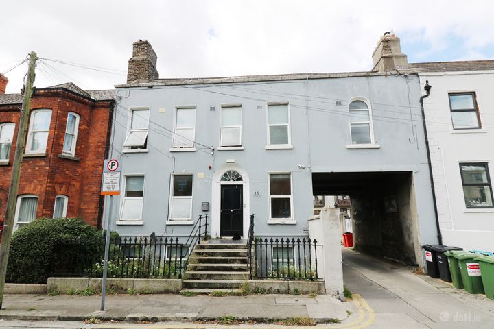 Flat 1, 15 Fairview Avenue Lower, Fairview, Dublin