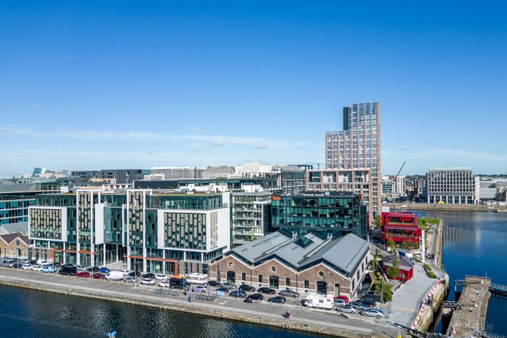 15 Hanover Court, Hanover Quay, Dublin 2