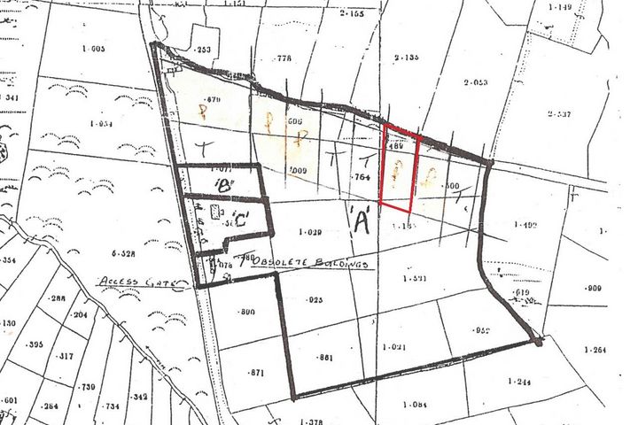 Farmers Bridge, Tralee, Co. Kerry