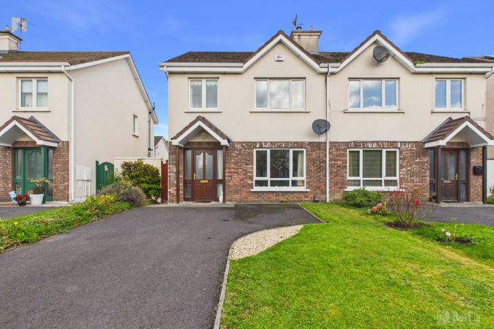 131 Droim Liath, Tullamore, Co. Offaly, R35F9X5