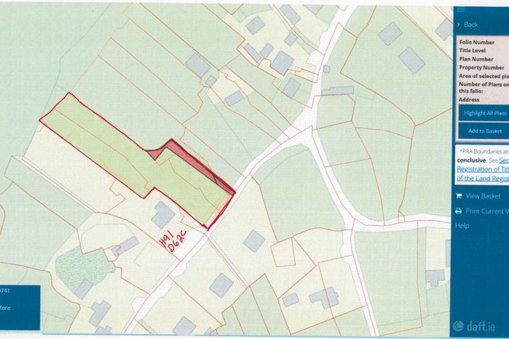 Balrobuck More, Corrandulla, Co. Galway, H91D62C