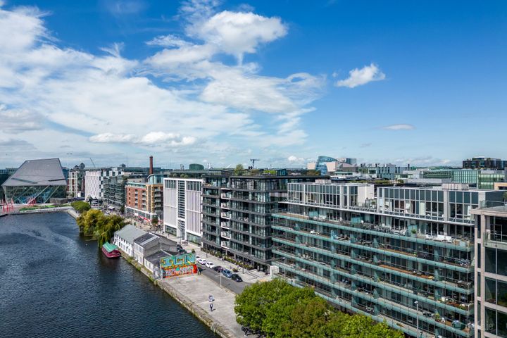 Apartment 5, The Waterfront, Hanover Quay, Dublin 2