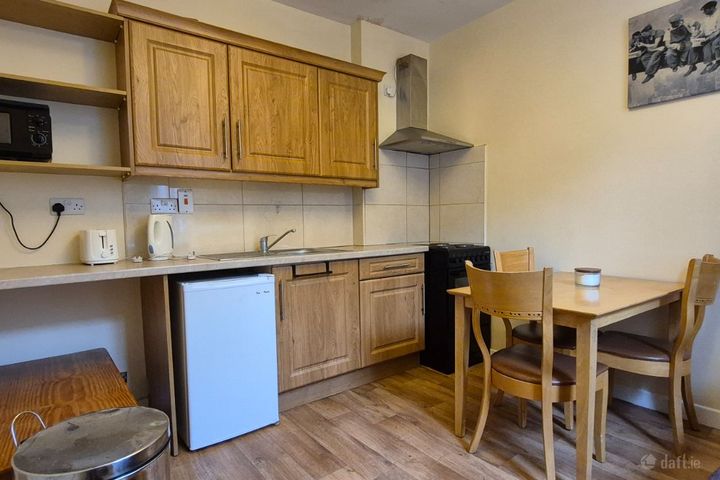 Basement Apartment, 6 Catherine Place, Limerick City Centre, Co. Limerick