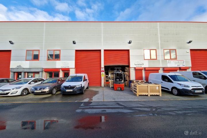 Units 3 - 4 Block 642, Greenogue Business Park, Rathcoole, Co. Dublin