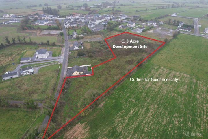 C. 3 Acre Development Site, Kilkerrin, Co. Galway