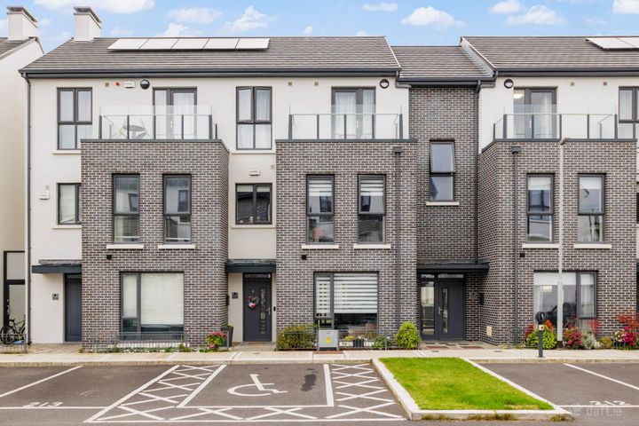 215 Oldtown Woods, Celbridge, Co. Kildare, W23YRC0