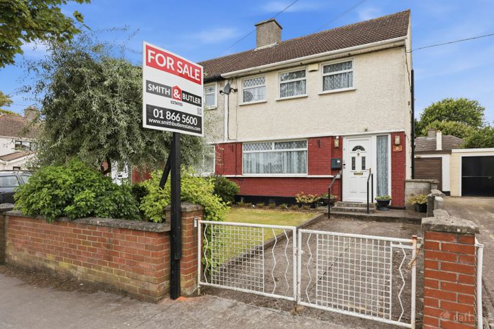 3 Oldtown Road, Santry, Dublin 9, D09T3V2
