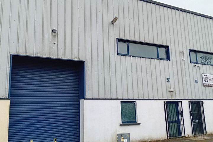 Unit 5, Block B, Athy Business Campus, Athy, Co. Kildare, R14D920