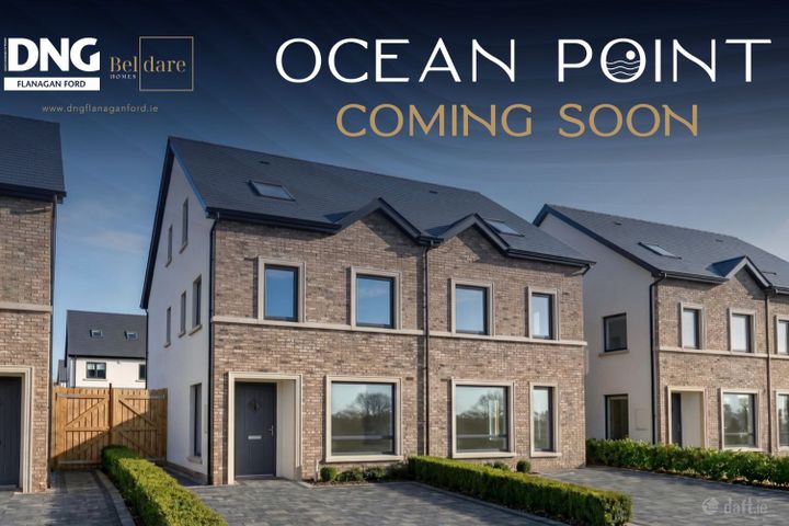 Ocean Point, Gibraltar, Strandhill, Co. Sligo