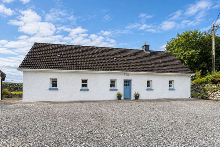 Katie'S Cottage, Balrobuck Beg, Corrandulla, Co. Galway