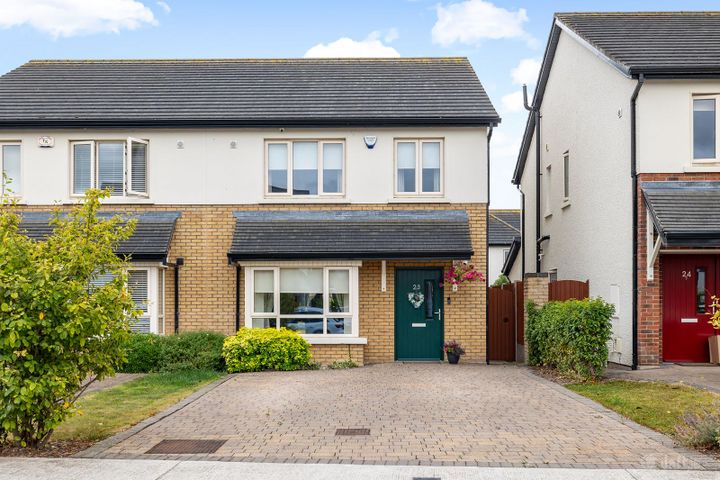 23 Rye Grove, Millerstown, Kilcock, Co. Meath, W23A5RD