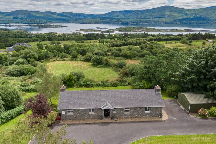 Cappanacush East, Templenoe, Kenmare, Co. Kerry, V93WC9A
