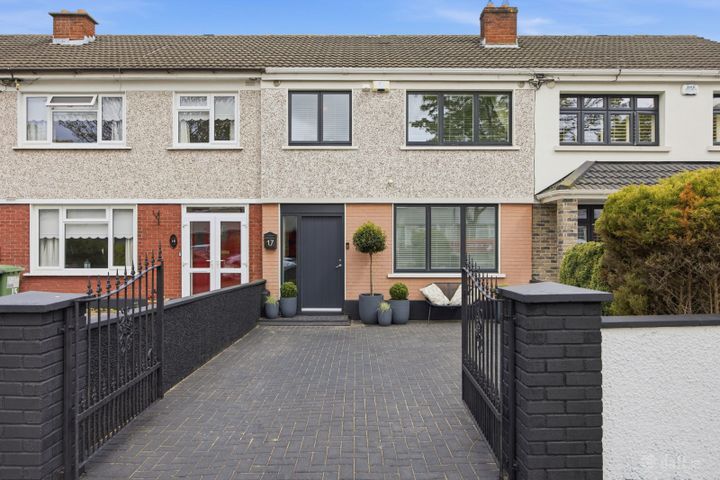 17 Clonshaugh Meadow, Dublin 17, Clonshaugh, Co. Dublin, D17EF44