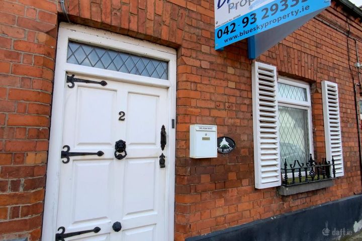 2 Saint Brigid's Terrace, Dundalk, Co. Louth, A91D6X9