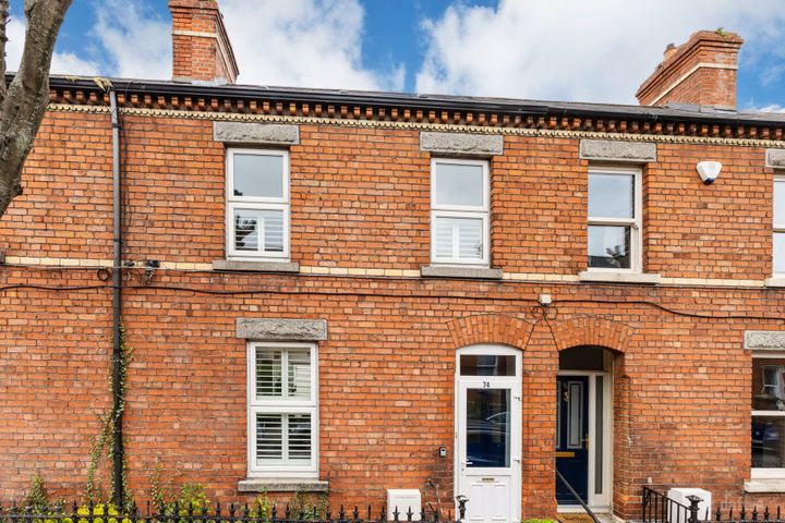 74 Fitzroy Avenue, Drumcondra, Dublin 3, D03VY73