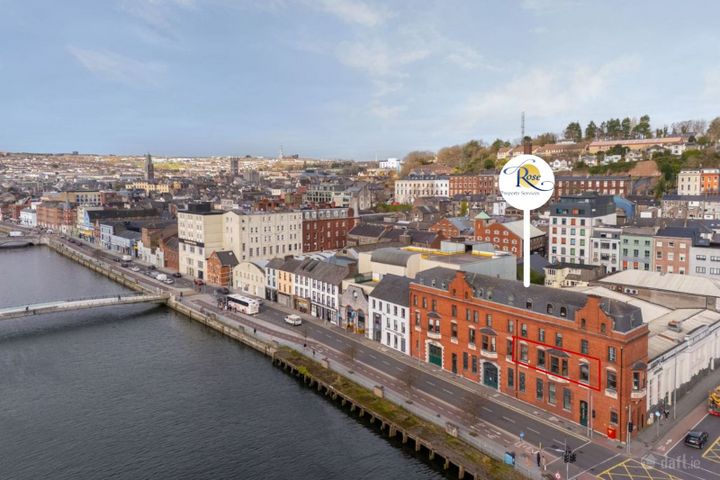 Apartment 4, Bridge House, Cork City Centre, Co. Cork