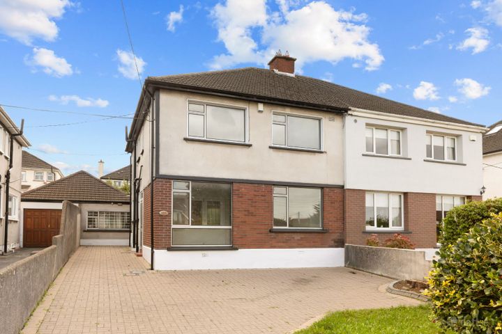 136 Kilmacud Road Upper, Blackrock, Kilmacud, Co. Dublin, A94H7X3