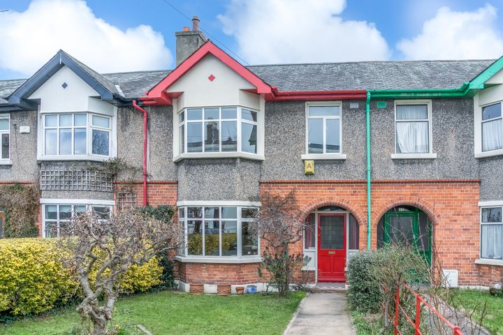 12 Prince Arthur Terrace, Rathmines, Dublin 6, Dublin 6, Dublin