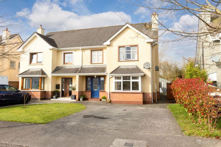 73 Belvedere Hills, Mullingar, Mullingar, Co. Westmeath, N91C6X7