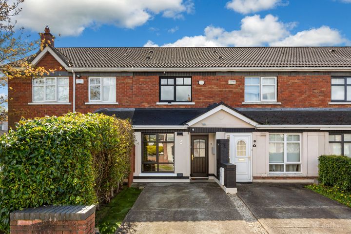5 Allendale Heath, Clonsilla, Dublin 15, D15X4Y1