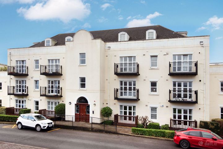 Apartment 28, The Fairways, Seabrook Manor, Portmarnock, Co. Dublin, D13K2T2
