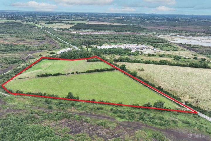 Knockdrin , Rhode, Co. Offaly