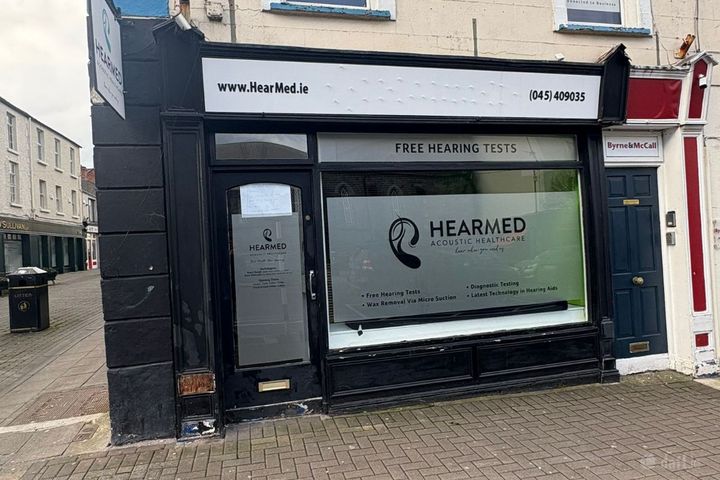 Unit 2, 30 Main Street, Newbridge, Co. Kildare