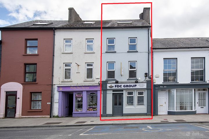23 Parnell St, Dungarvan, Co. Waterford, X35RK23
