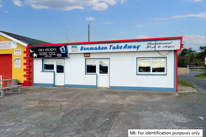 Mixed use building in Bunmahon, Bunmahon, Co. Waterford