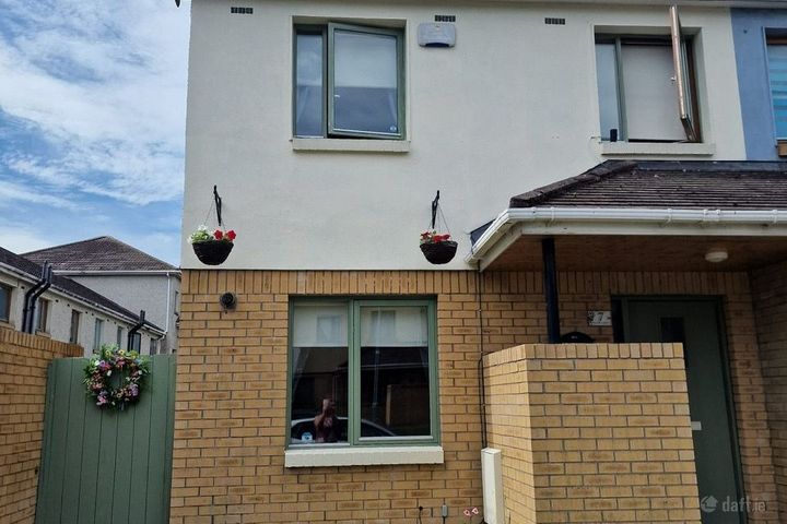 7 Russell Drive, Russell Square, Tallaght, Dublin 24, D24P2V0
