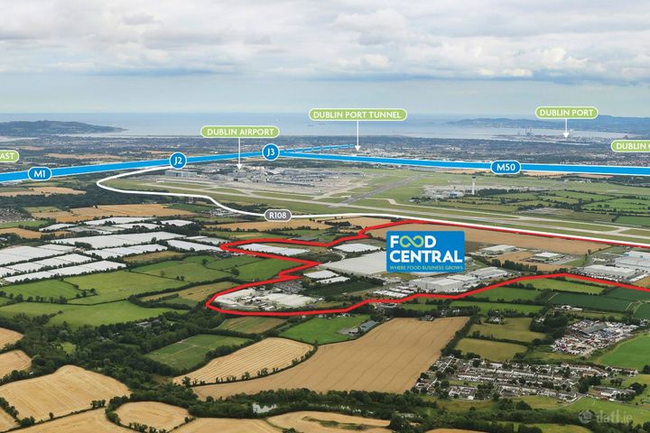 Site B7, FoodCentral, St Margaret's, Co. Dublin