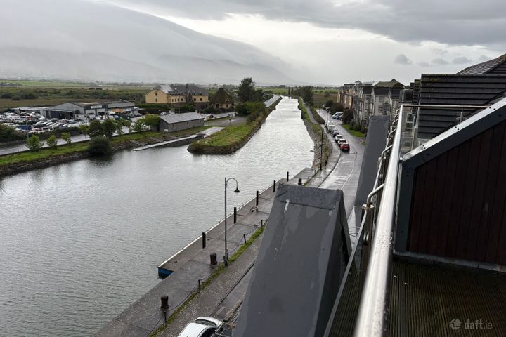 Tralee Marina Apartments, Tralee, Co. Kerry