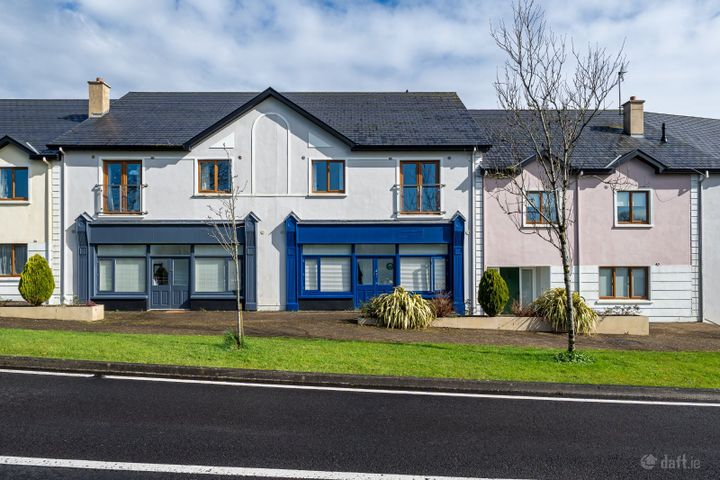 41 Mac Oisin Place, Dromod, Co. Leitrim, N41P638