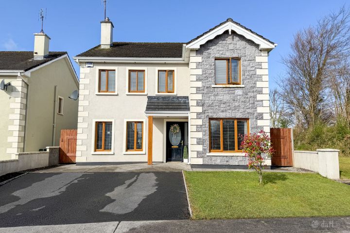 No .7 LeicIn Village, Turlough Village, Turlough, Co. Mayo, F23W409