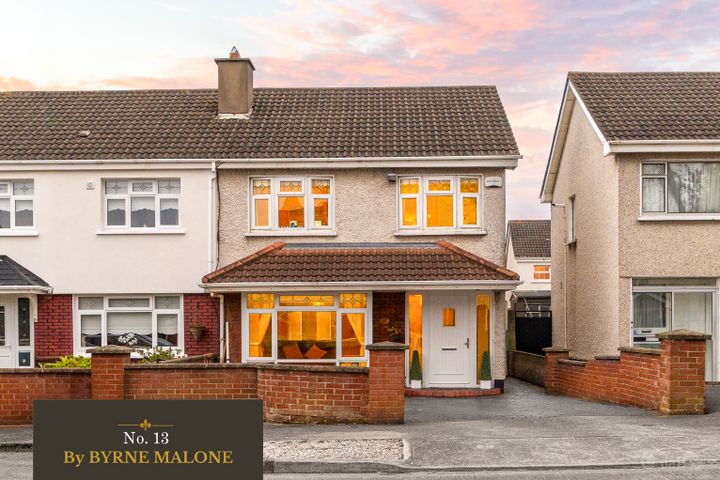 13 Tamarisk Dale, Kilnamanagh, Dublin 24, D24YX9X